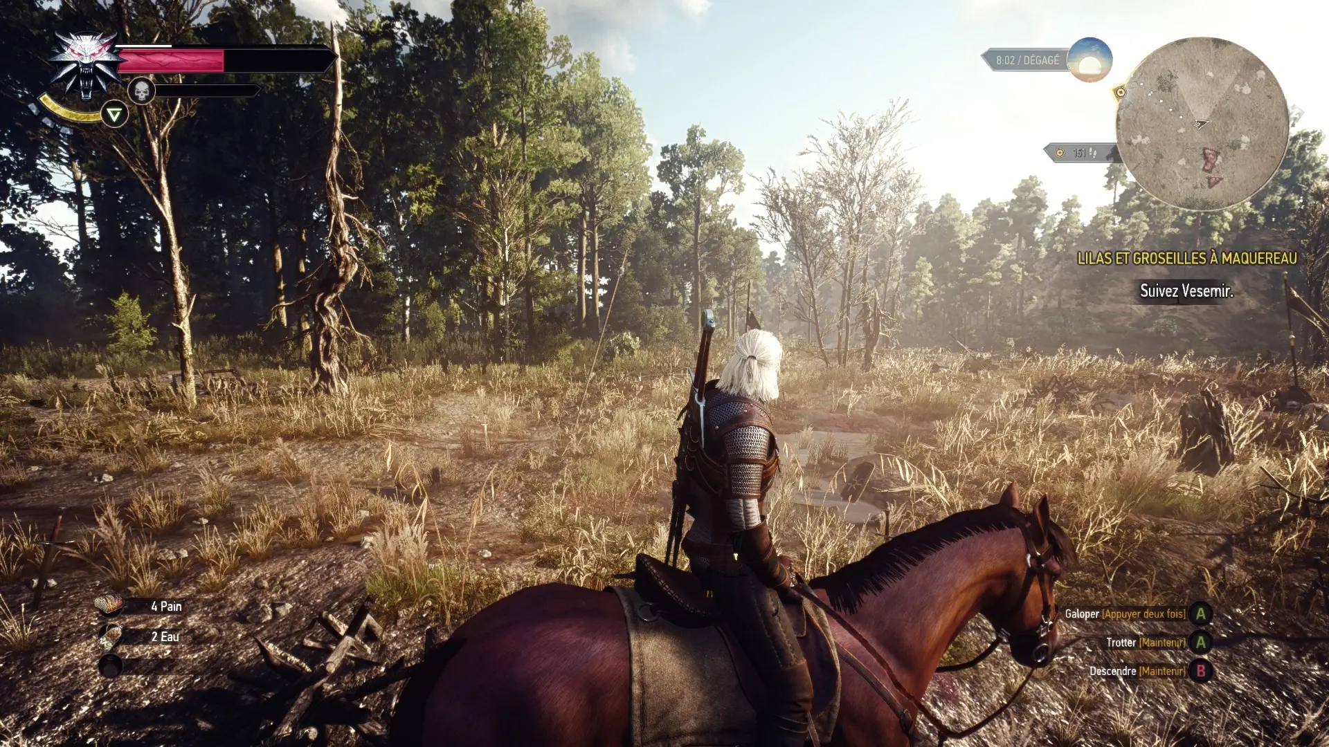 The witcher 3 мод на расчлененку фото 96