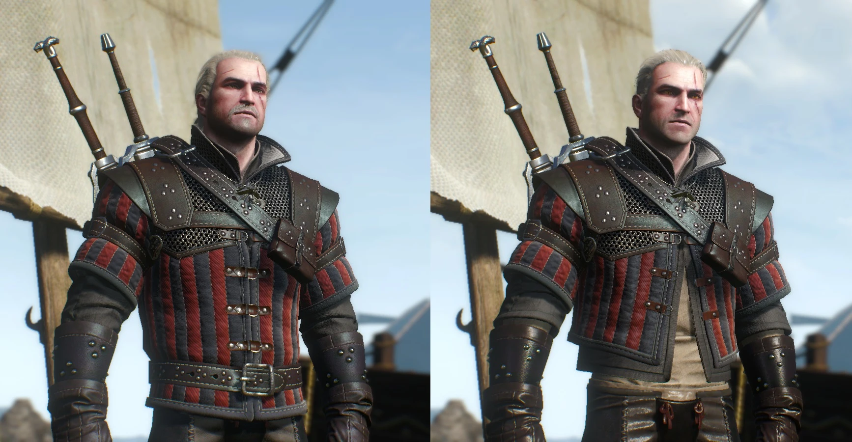 The witcher 3 witcher school gear фото 94
