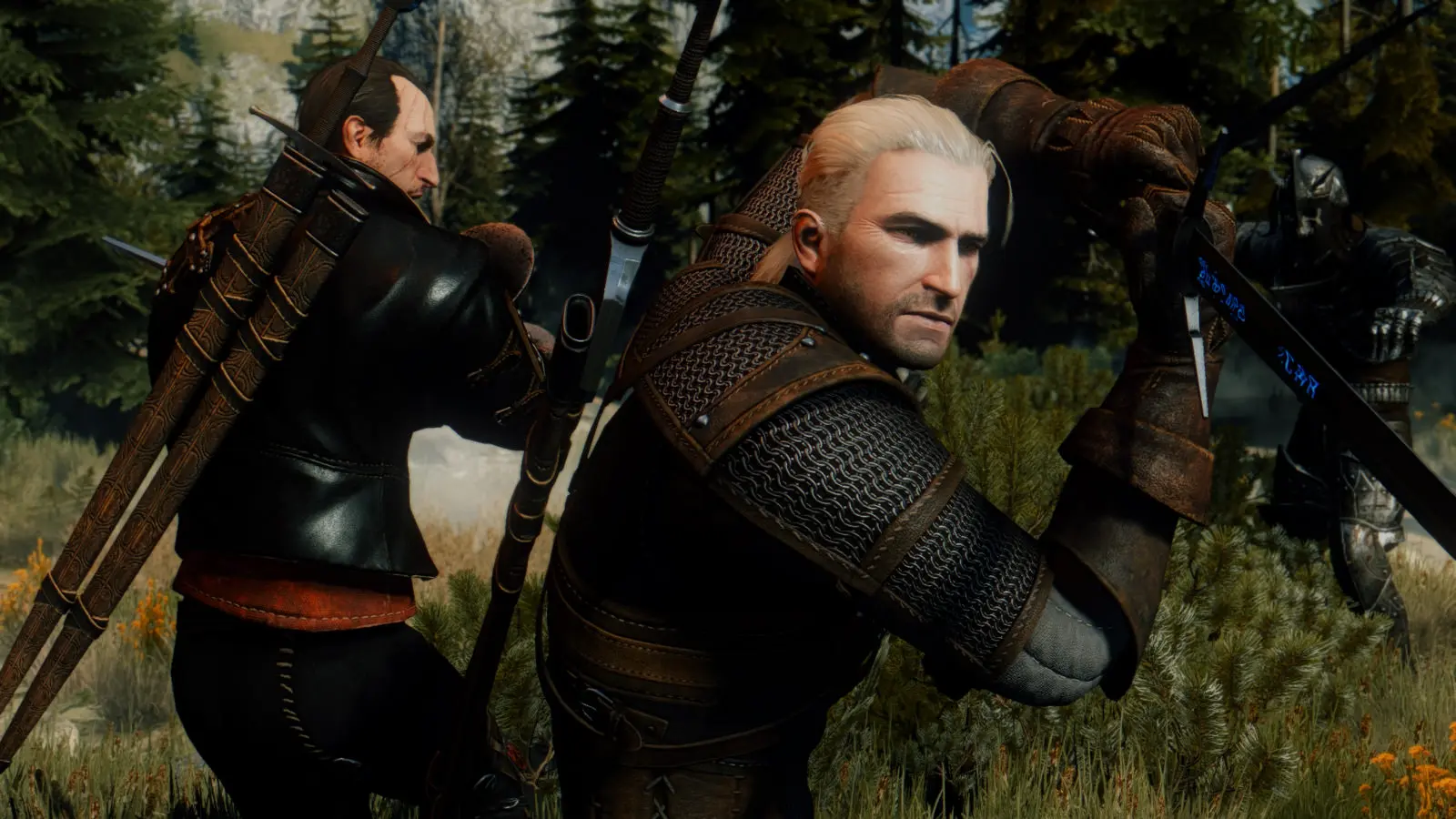 [Mod] Cinematic Lighting Mod By Sunbrodave | Forums - Cd Projekt Red