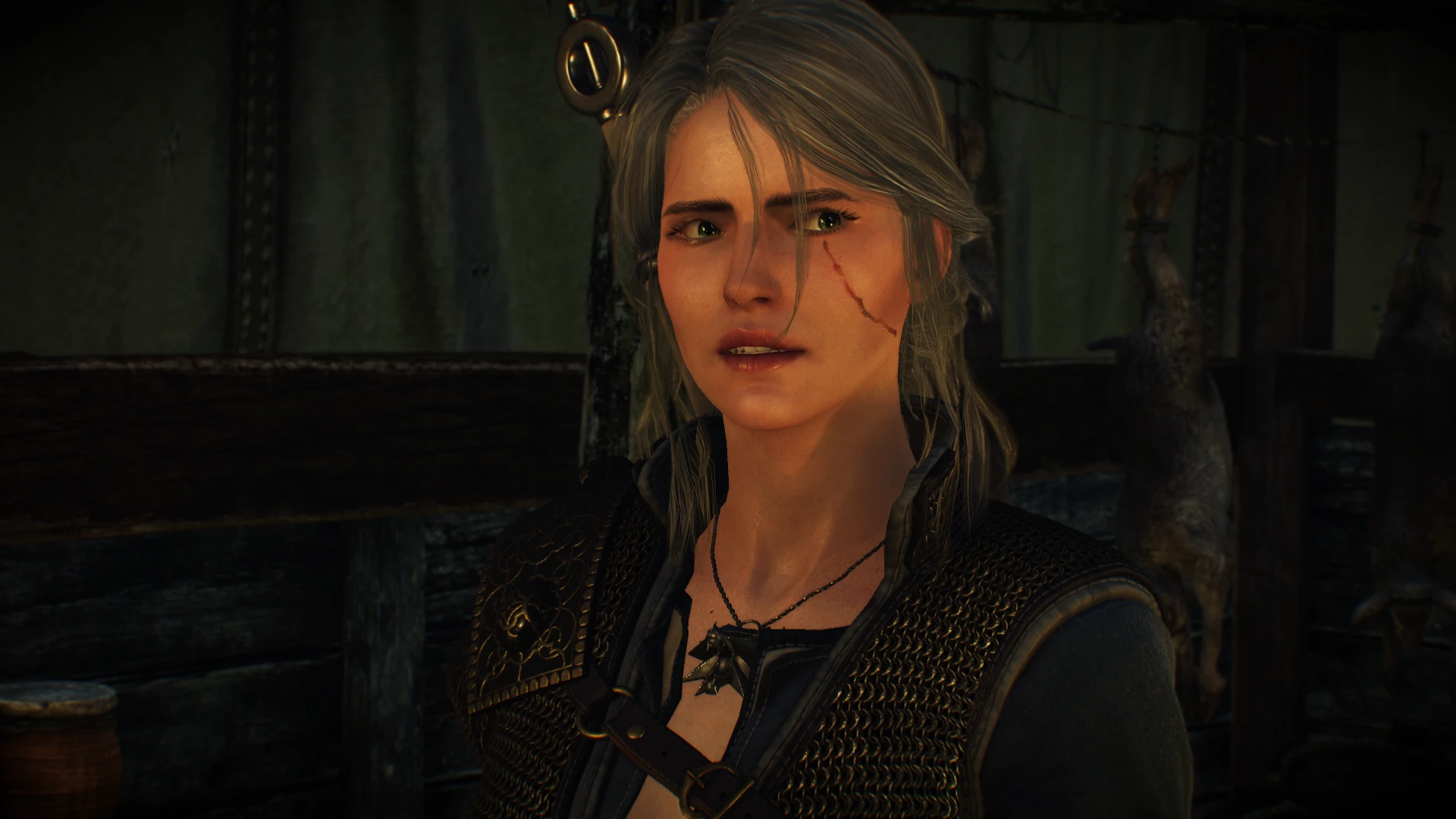 The witcher 3 ciri face фото 86