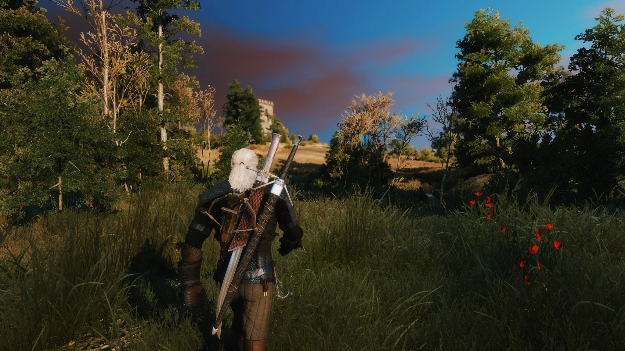 E3 reshade the witcher 3 фото 74