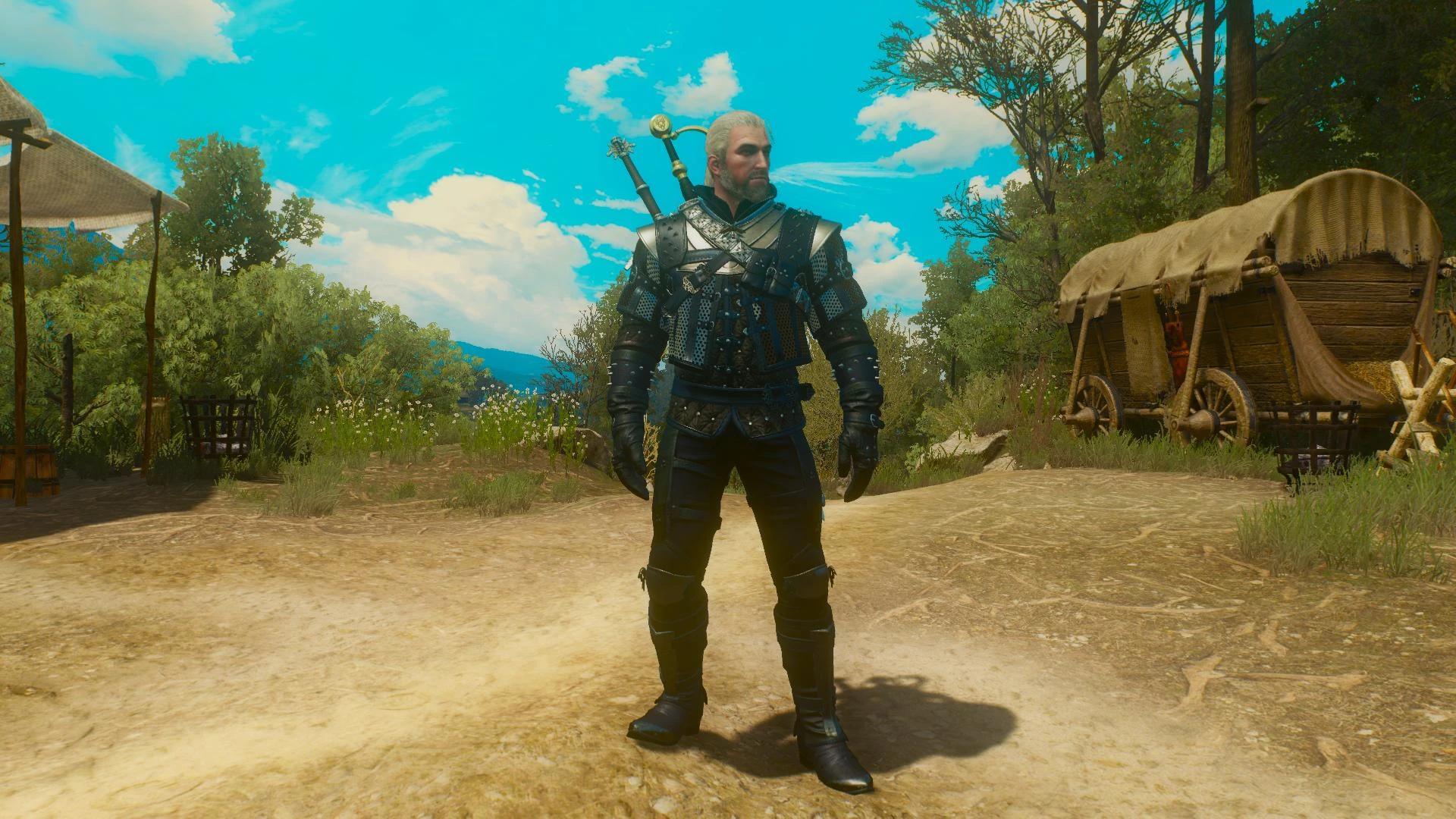 Gear of the wolf witcher 3 фото 20