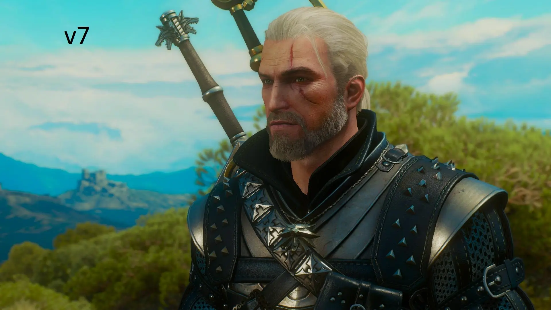 The witcher 3 gog mods фото 12