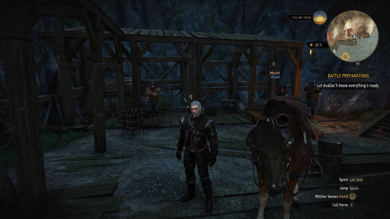 Save for the witcher 3 фото 66