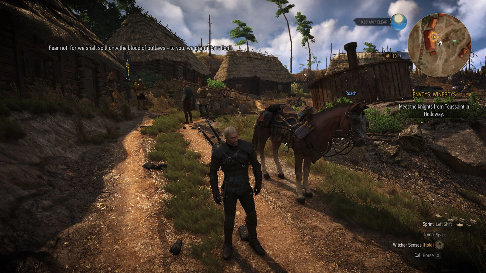 Save for the witcher 3 фото 12