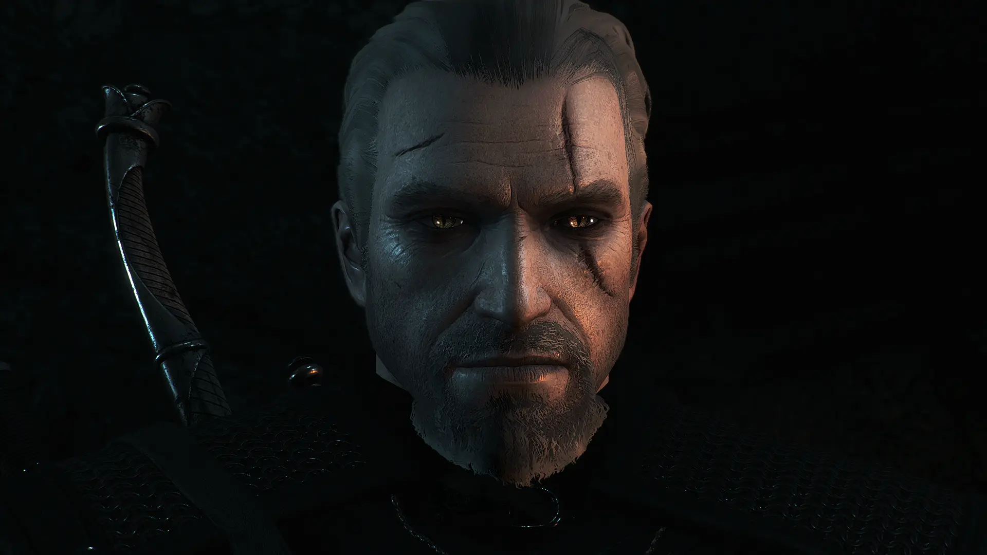 Geralt Skin Enhanced at The Witcher 3 Nexus - Mods and community