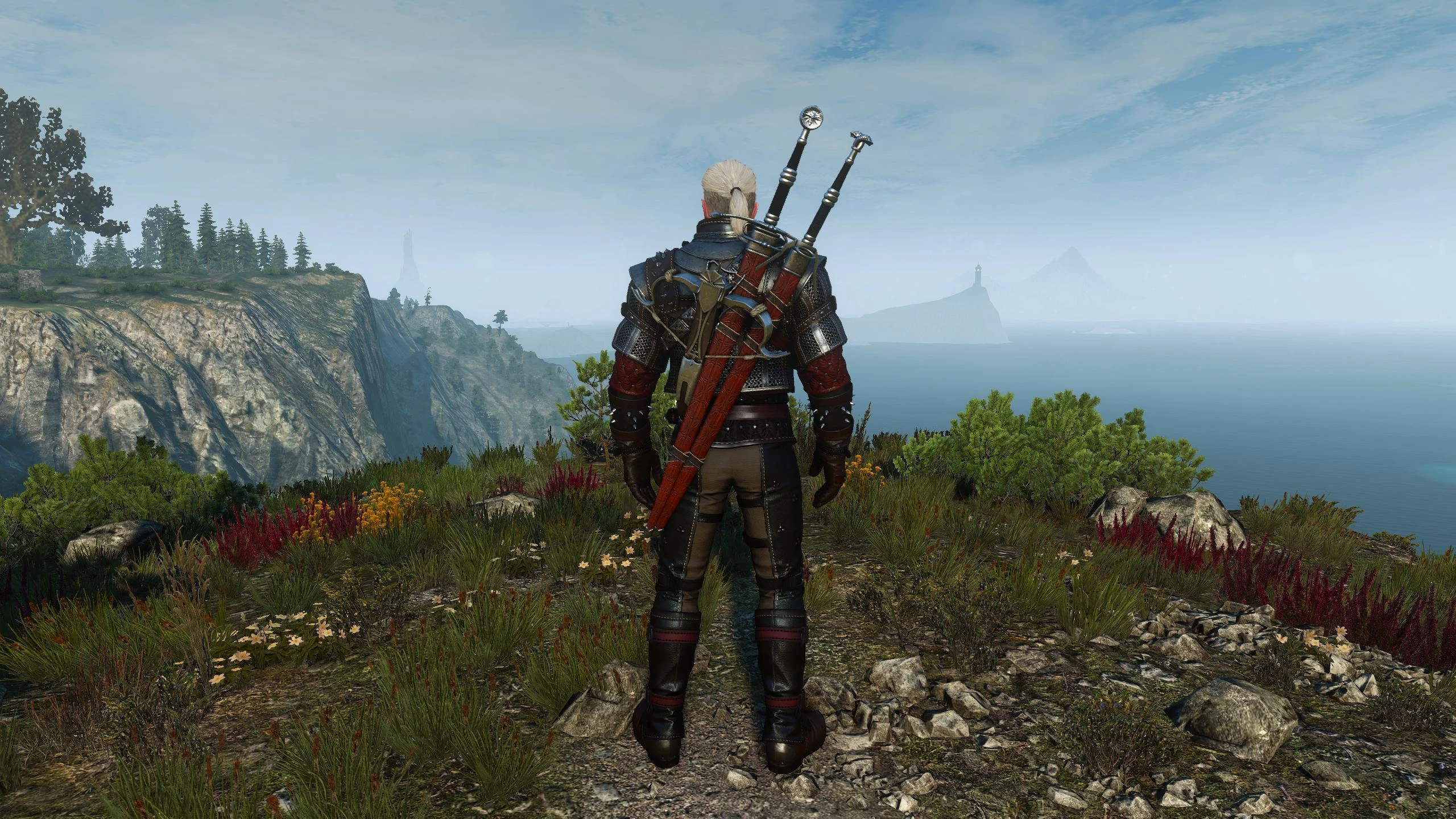 The witcher 3 school of wolf фото 95