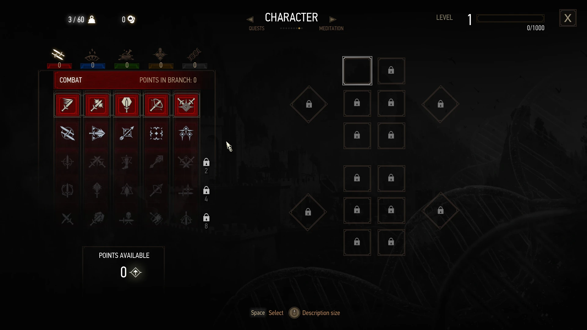 The Witcher 3 Slots
