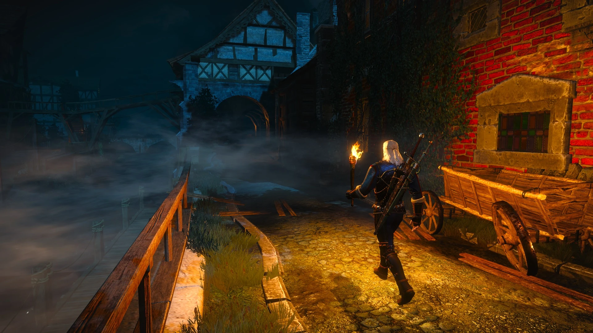 The witcher 3 console nexus фото 1