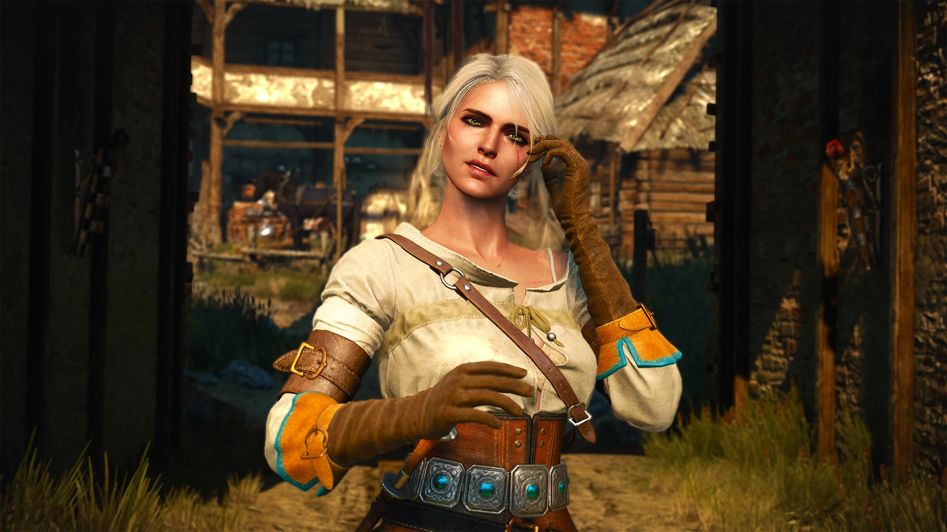 Nvidia для the witcher 3 фото 95