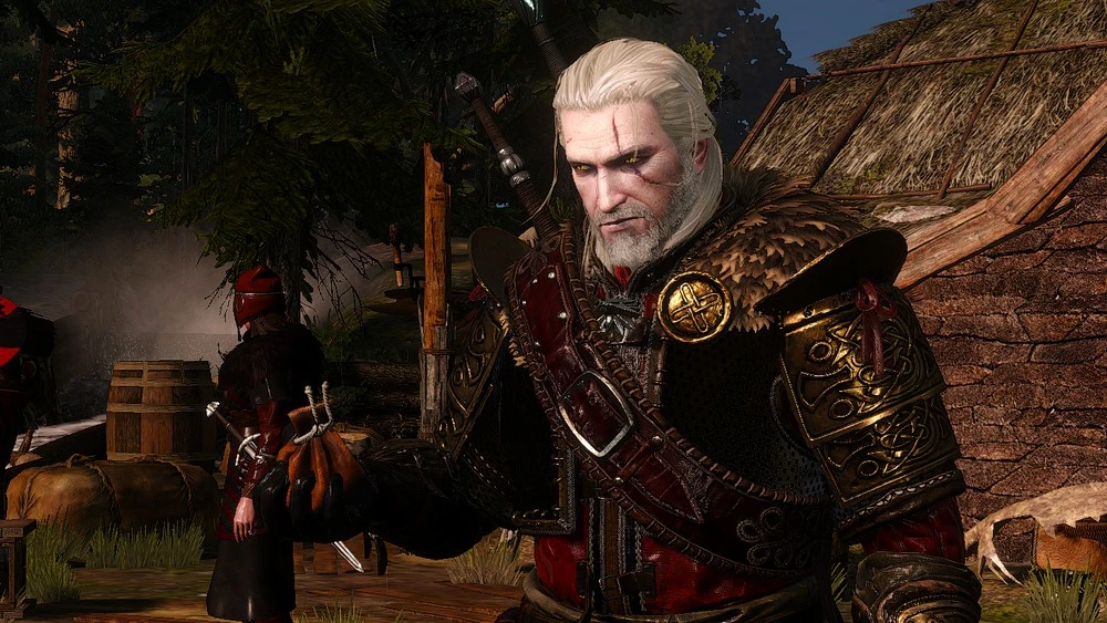 the witcher 3 best armor