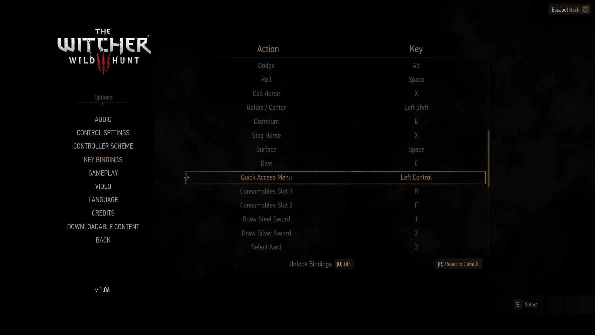 the witcher 2 console commands