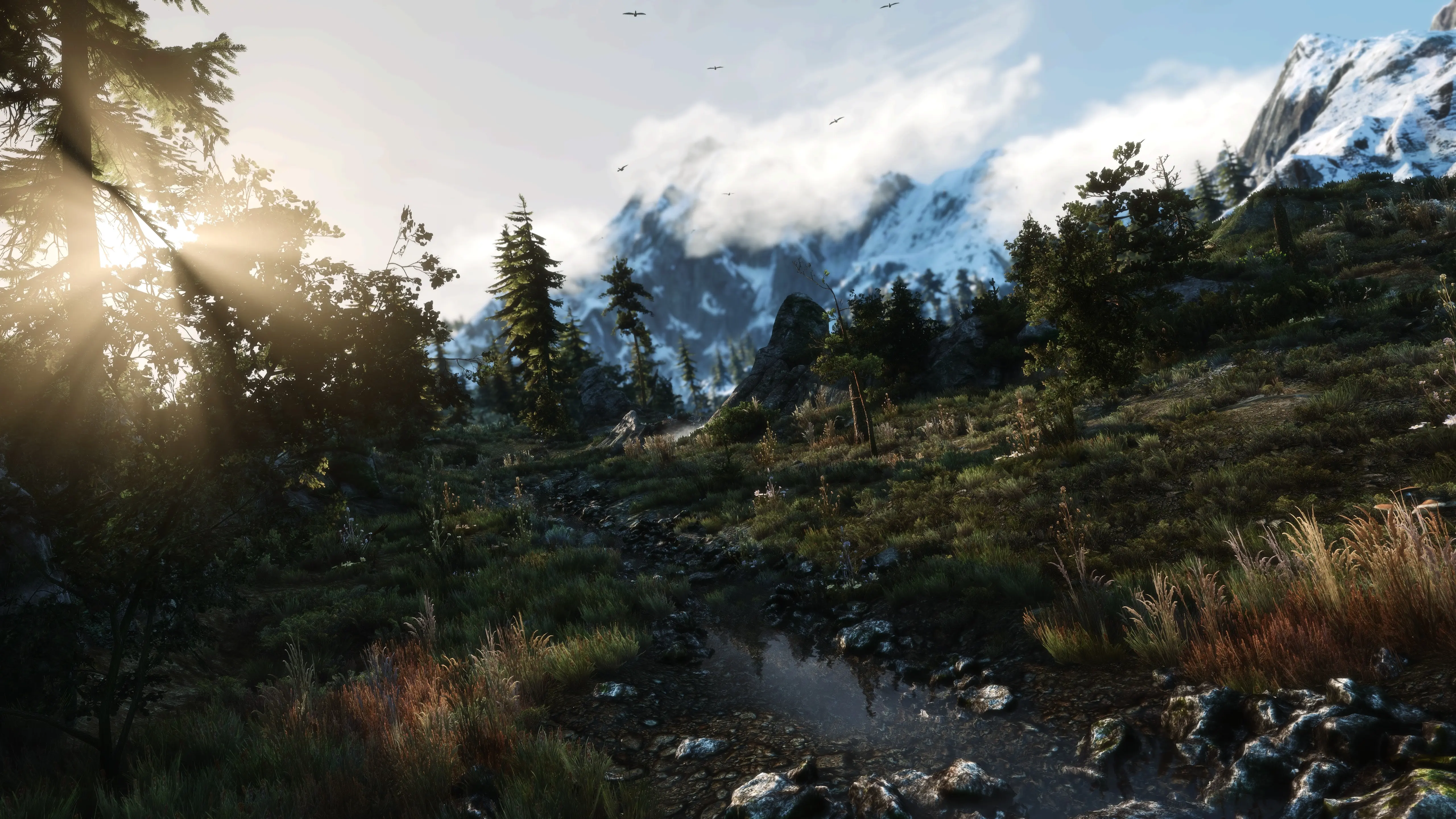 The witcher 3 music overhaul skyrim фото 85