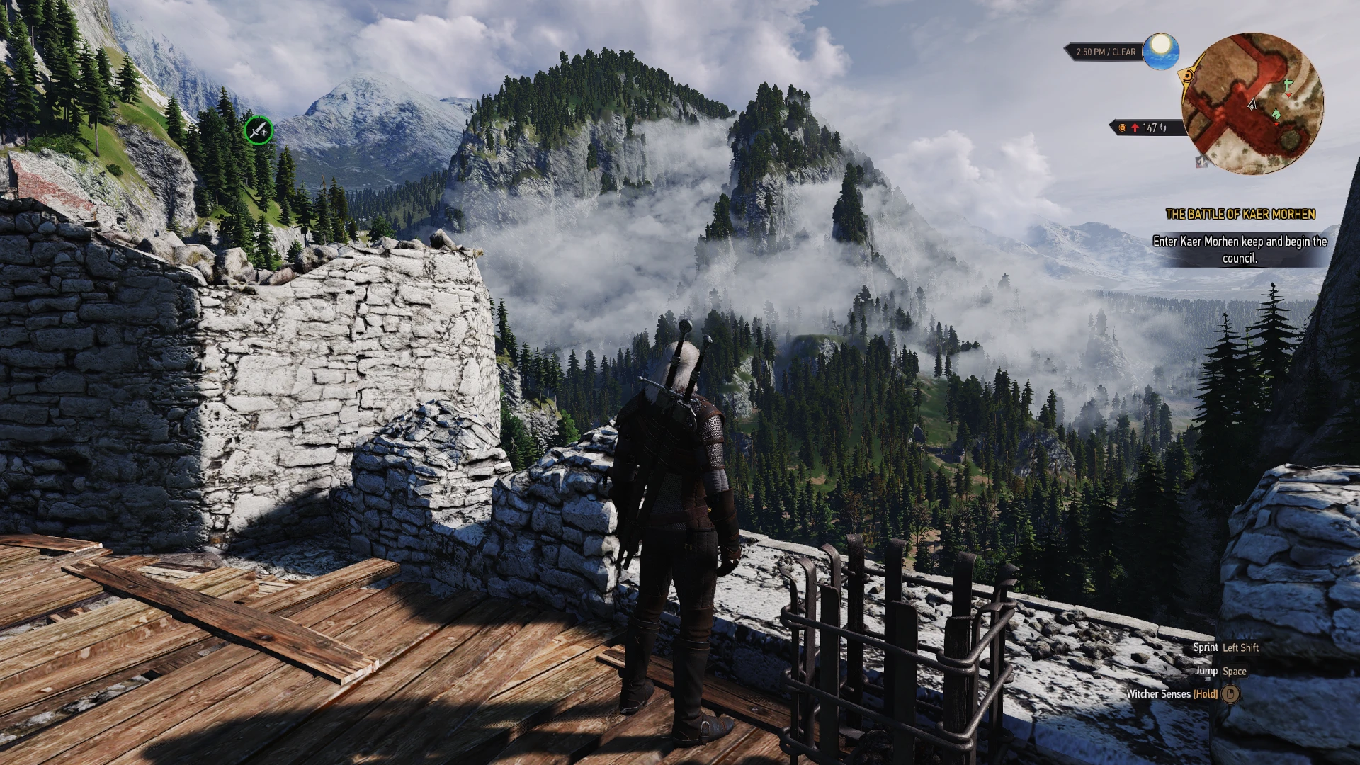 The witcher 3 amd or nvidia фото 67