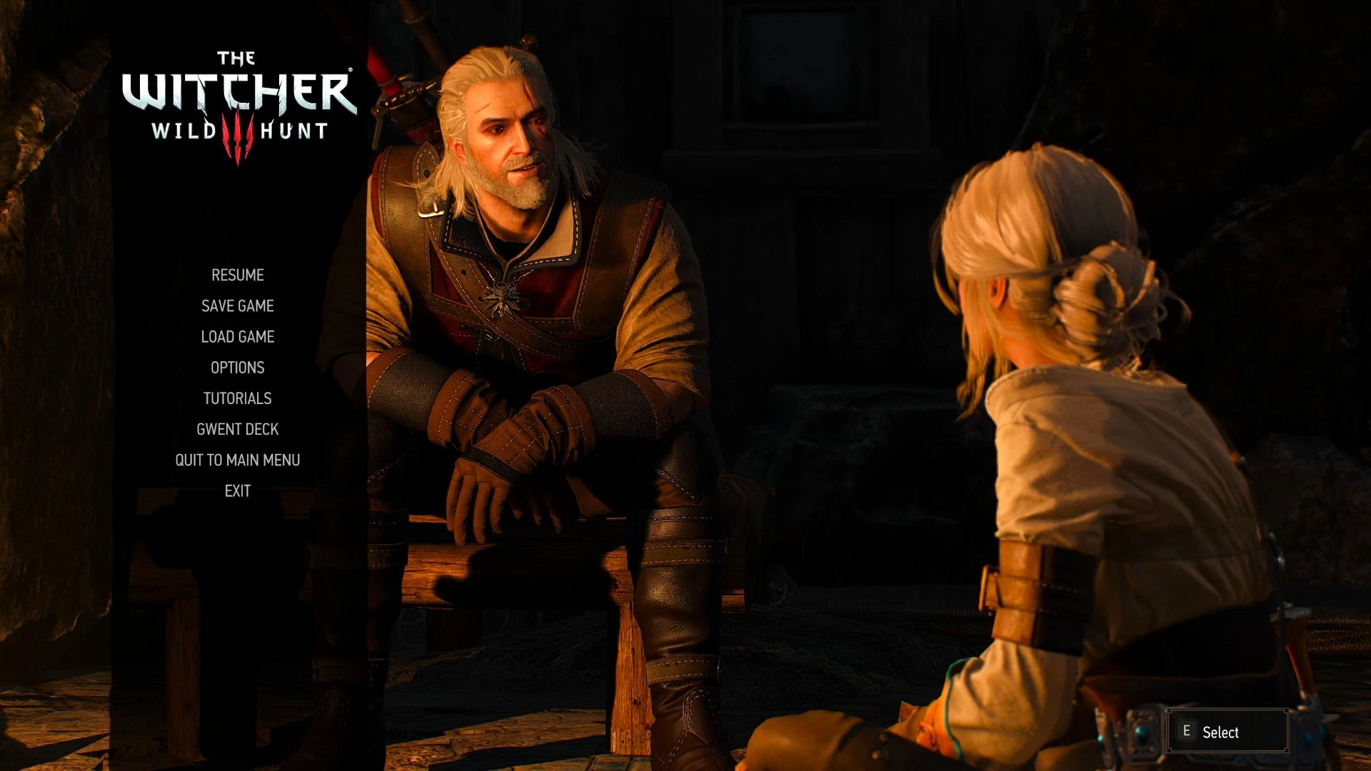 The witcher 3 theme music фото 111