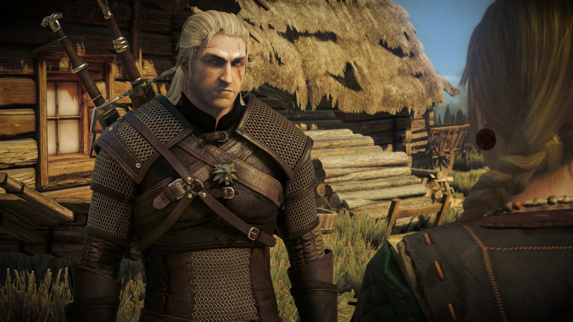 The witcher 3 at e3 фото 70