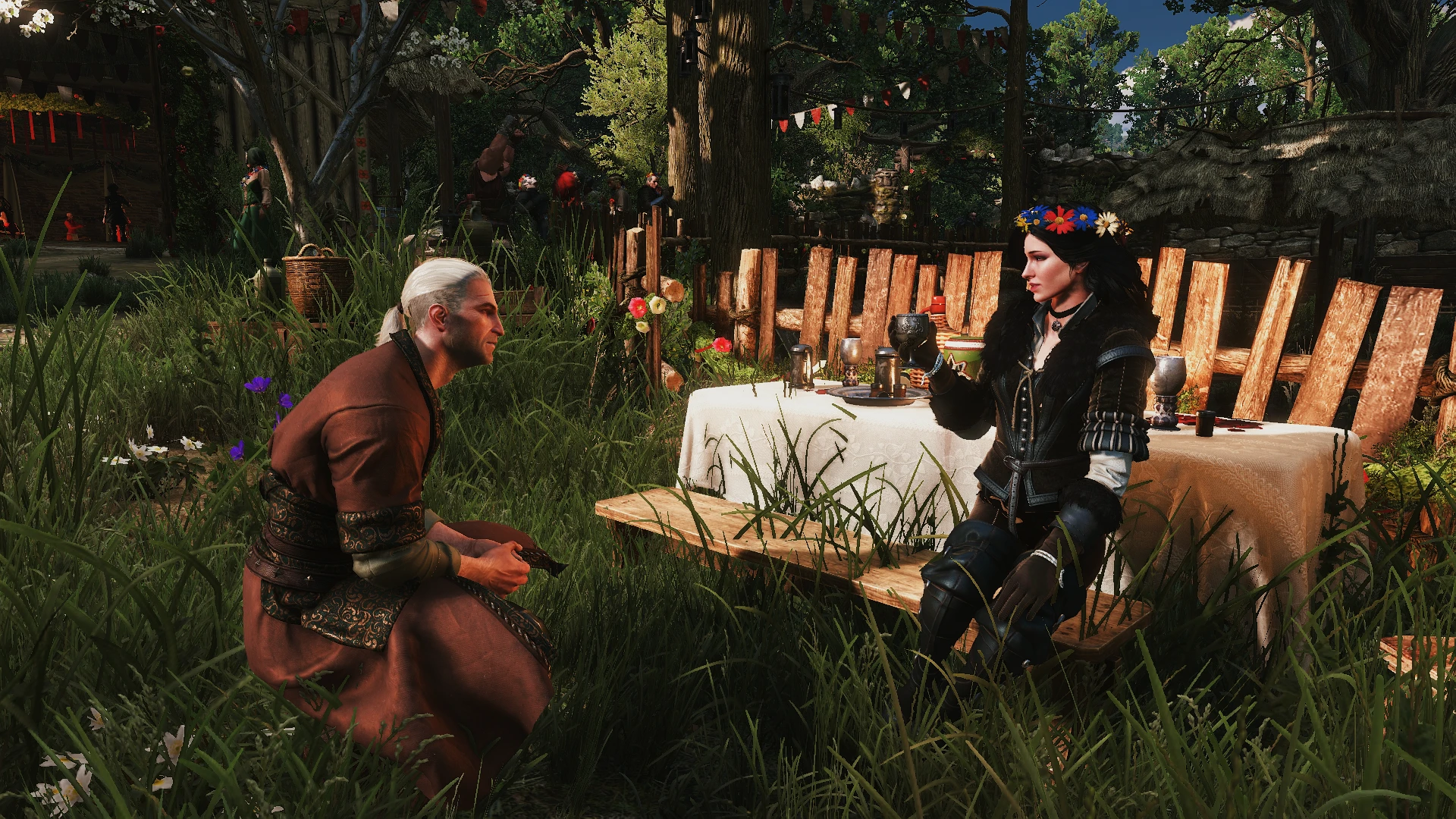 The witcher 3 witcher quests фото 84