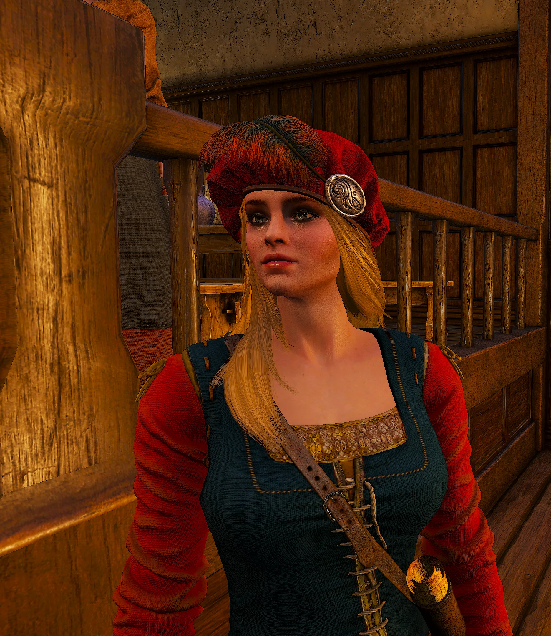 Witcher 3 priscilla Witcher 3 priscilla