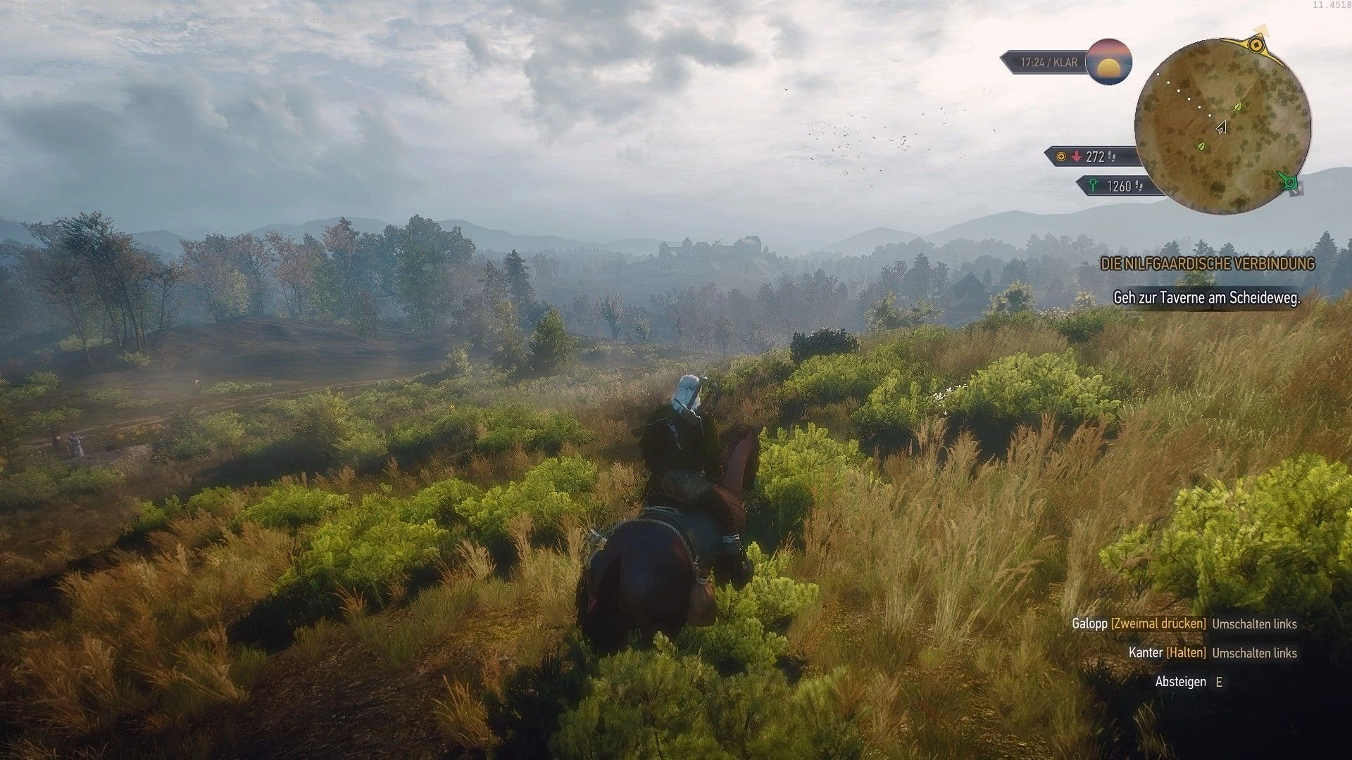 The Witcherr 3 - Enhanced ReShade at The Witcher 3 Nexus - Mods and ...