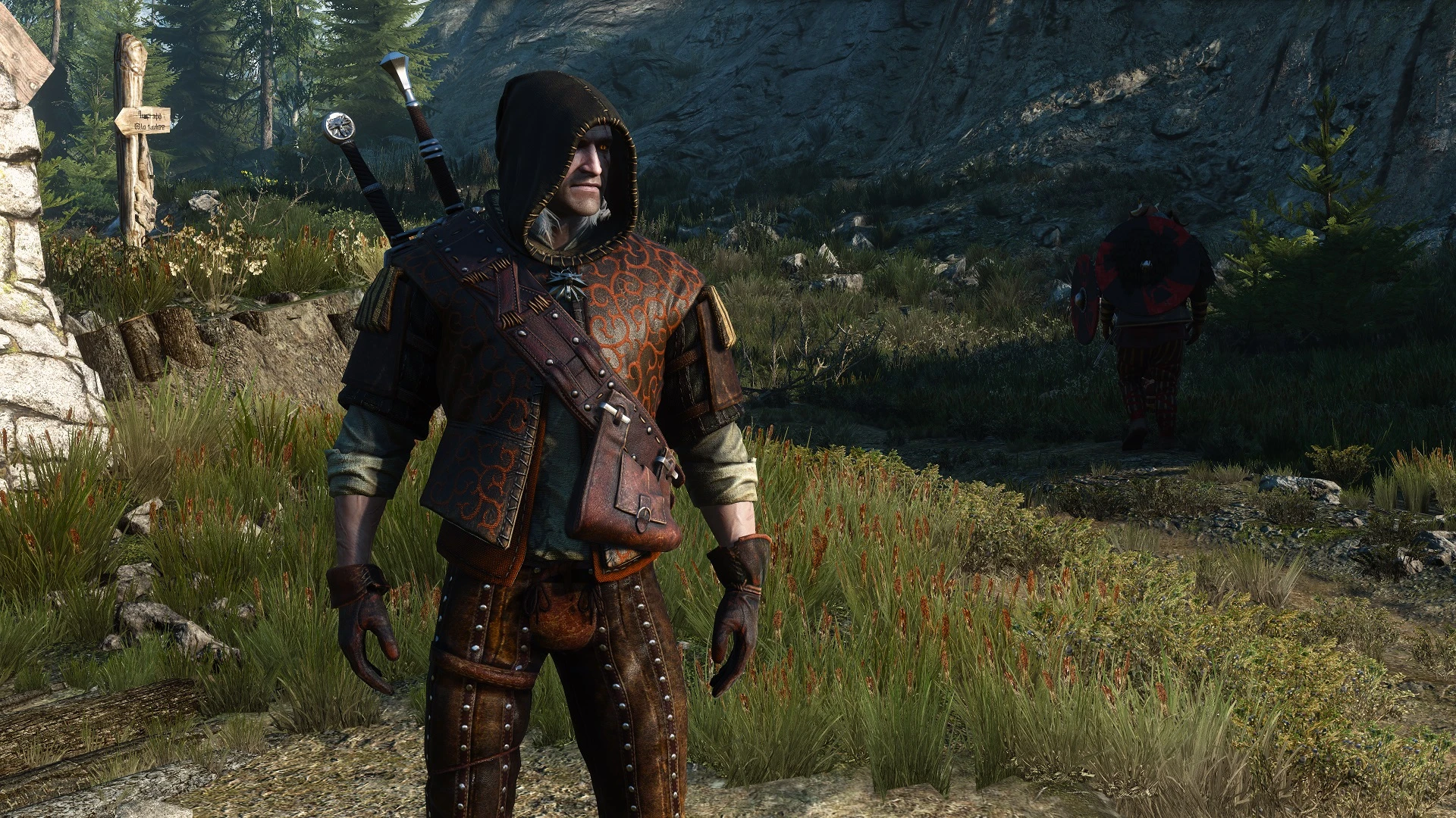 Witcher 3 Penis Mod