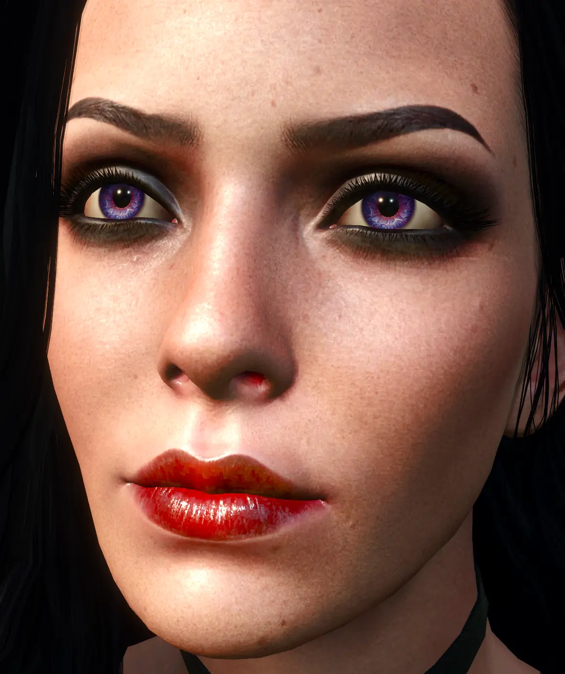 witcher 3 eye for an eye