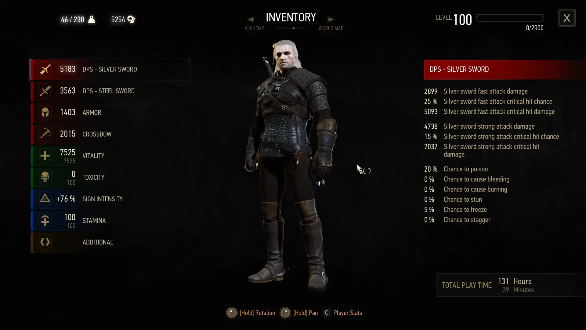 Fully Completed Save File at The Witcher 3 Nexus - Mods and community