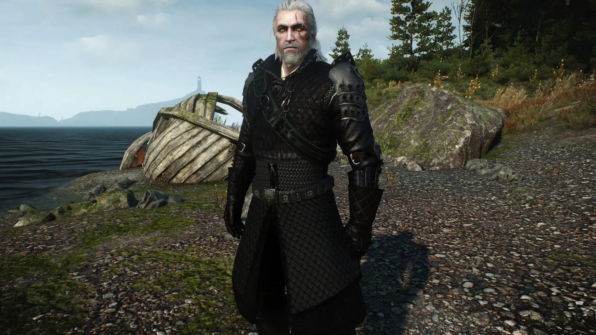 the witcher 3 light armor