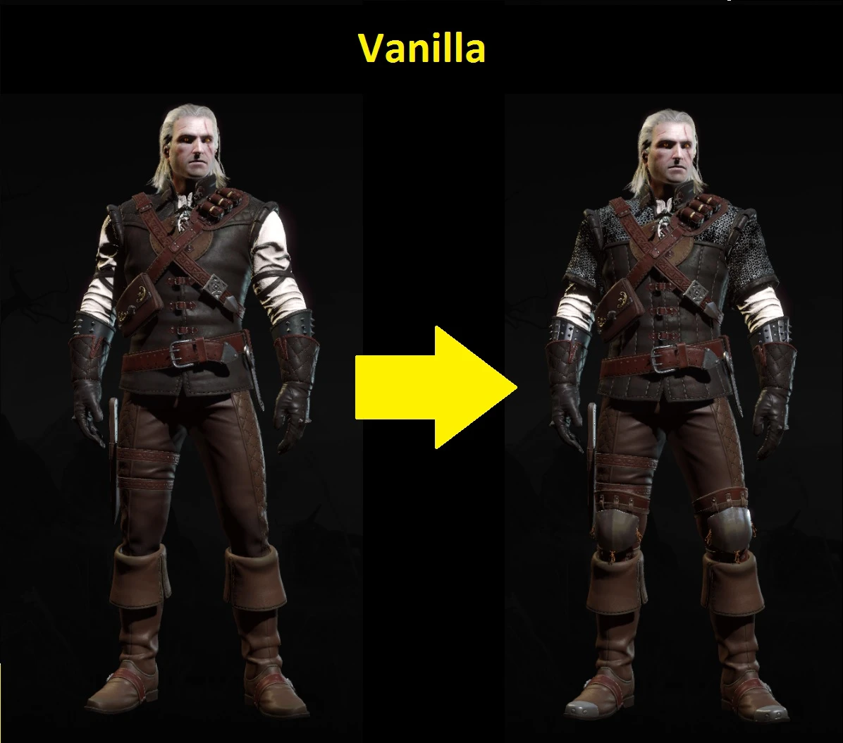 The witcher 3 witcher gear фото 49