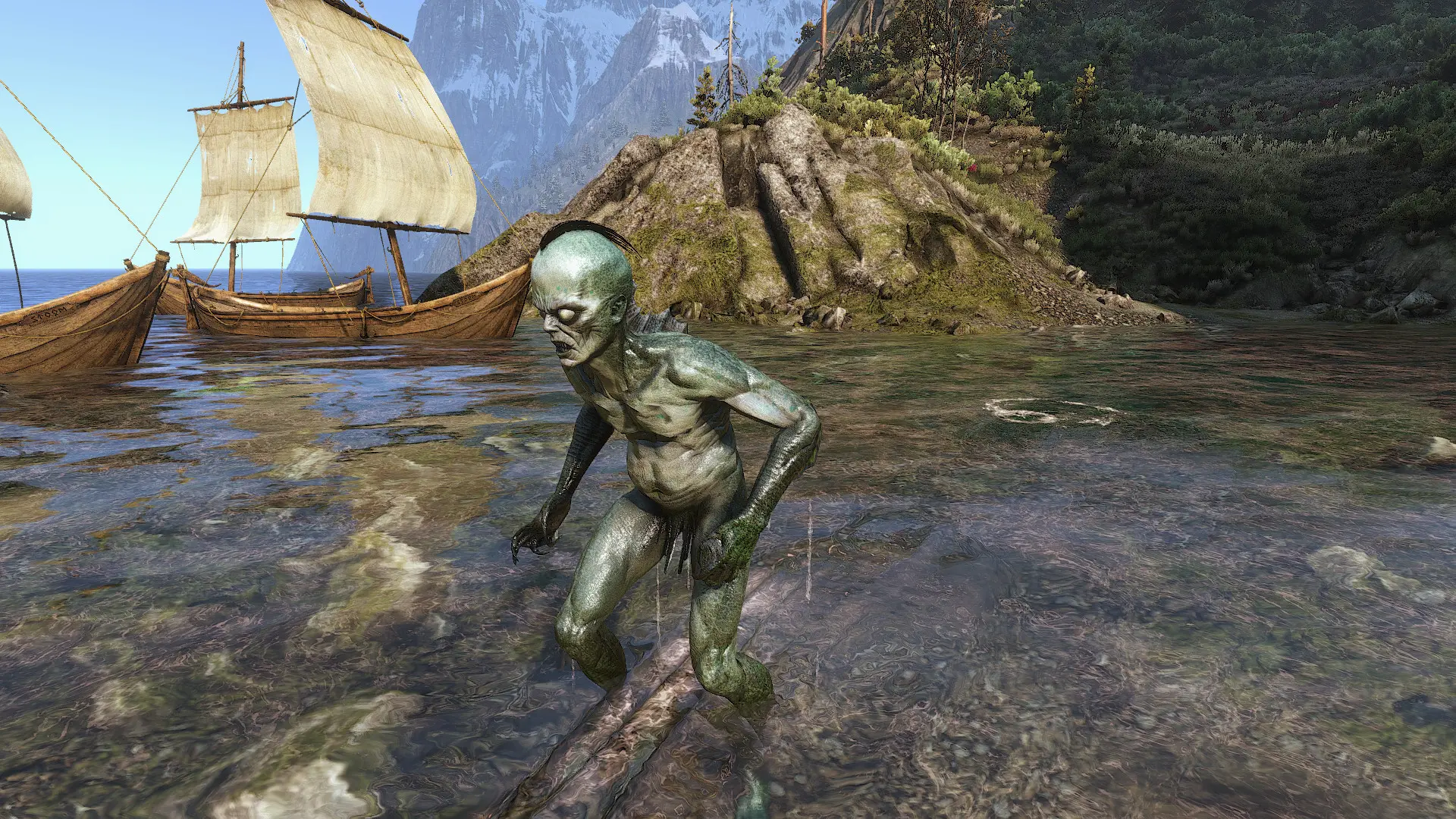 Drowners Recolored at The Witcher 3 Nexus - Mods and community