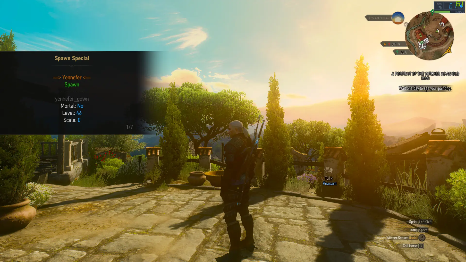 Saiba como instalar mods em The Witcher 3: Wild Hunt para PC