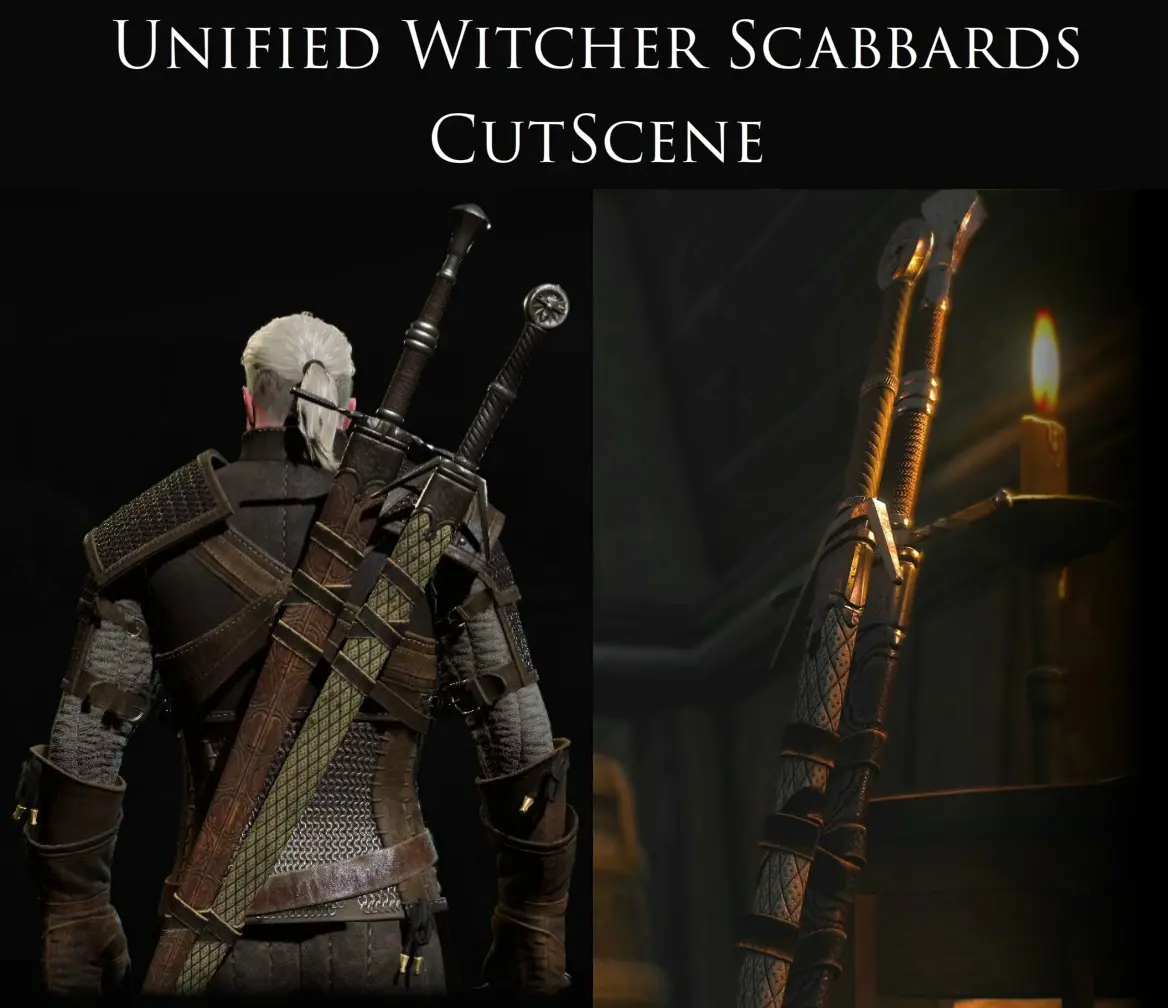 Best witcher 3 mods