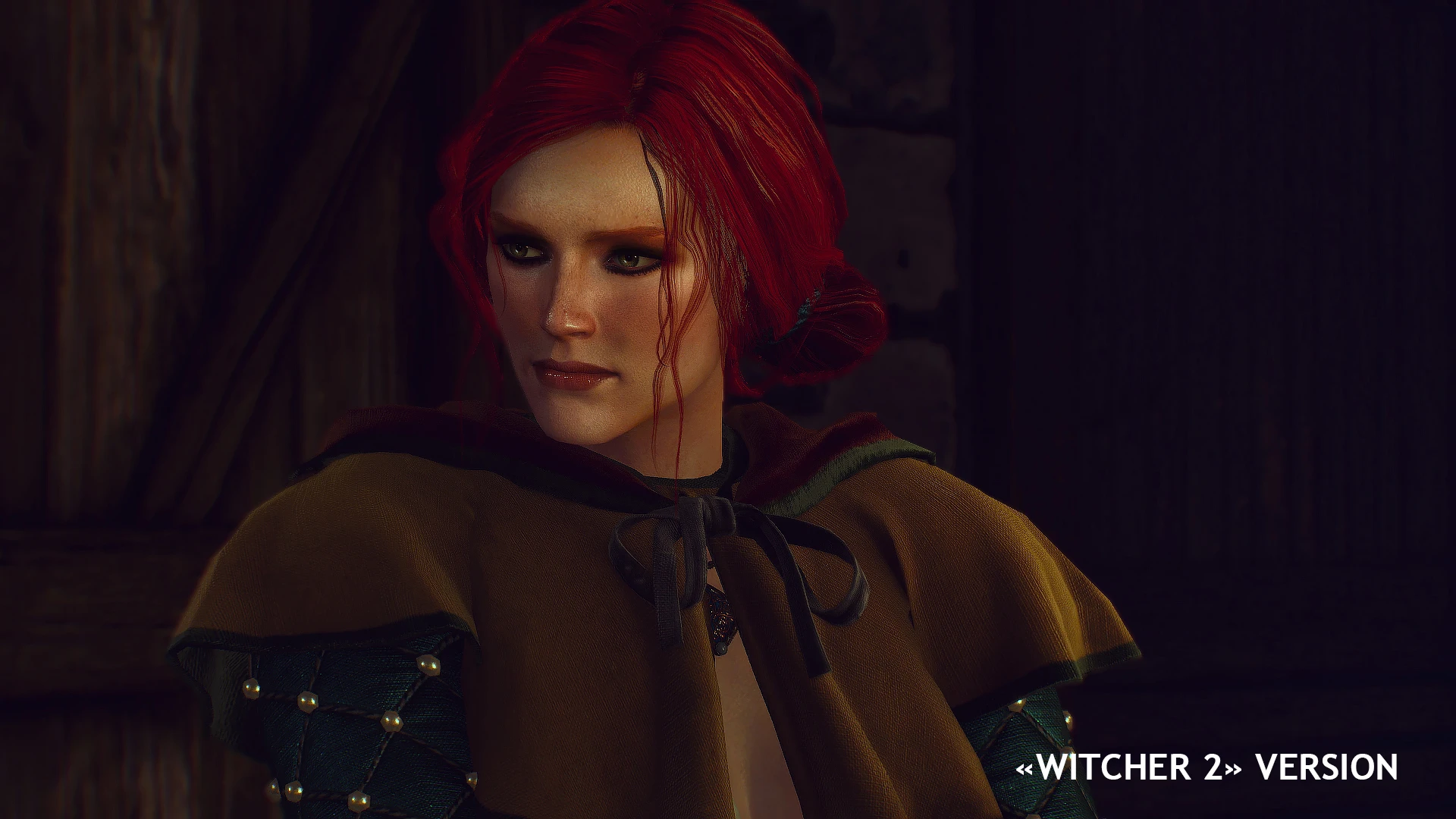 New face for Triss at The Witcher 3 Nexus - Mods and community