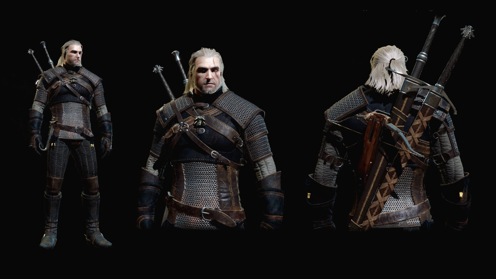 the witcher 3 monsters list