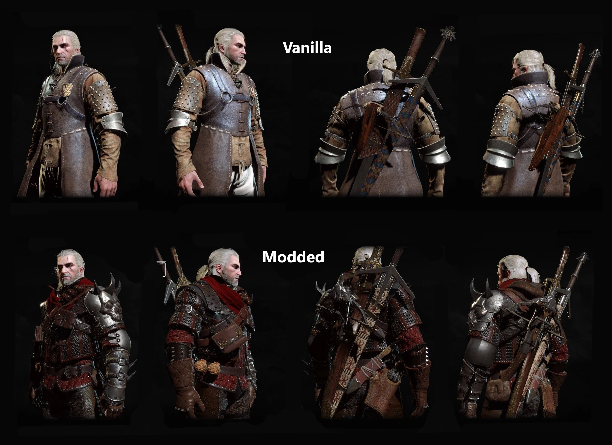 All witcher gear the witcher 3 фото 91