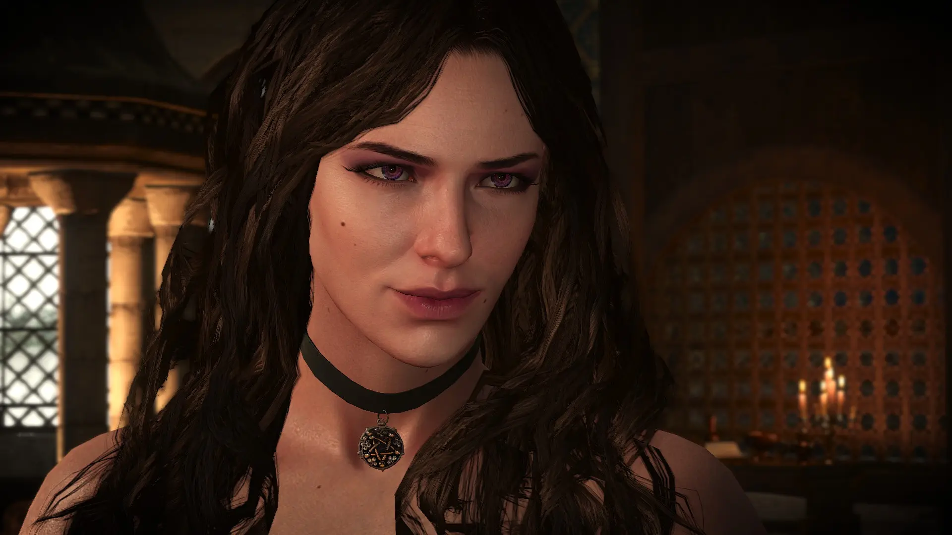 Stylish Yennefer at The Witcher 3 Nexus - Mods and community