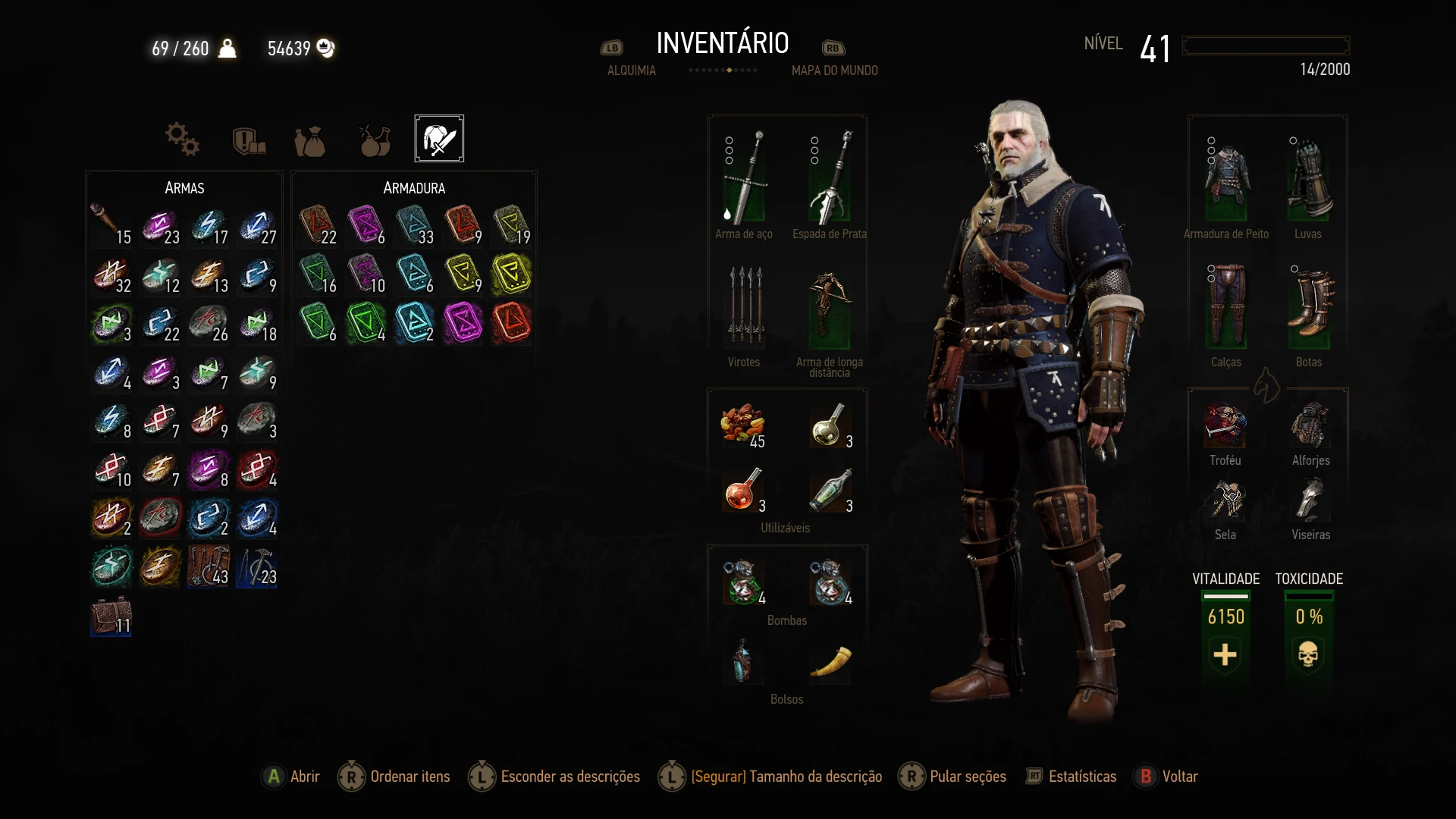 Save for the witcher 3 фото 59