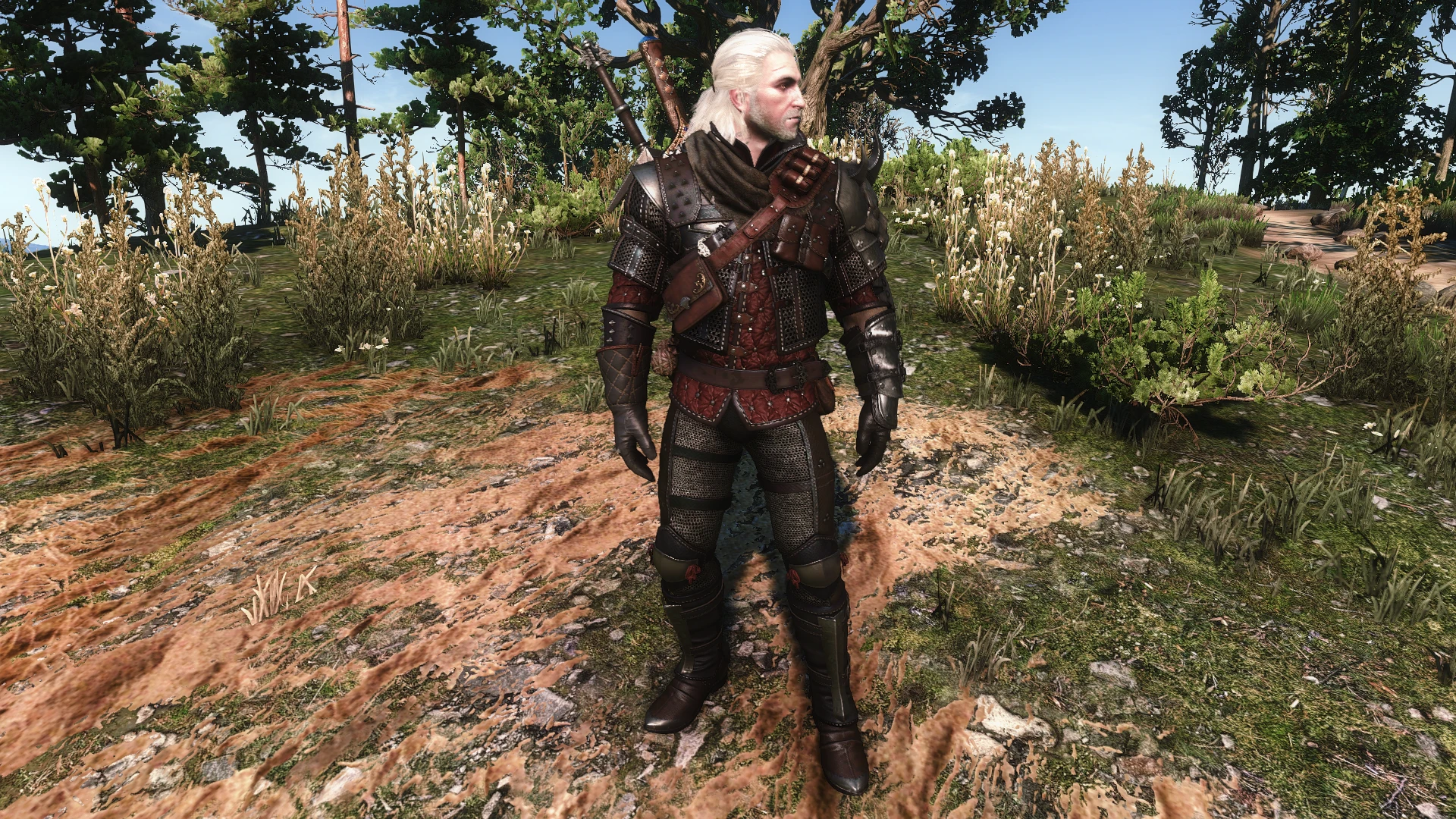 witcher 3 best crossbow blood and wine