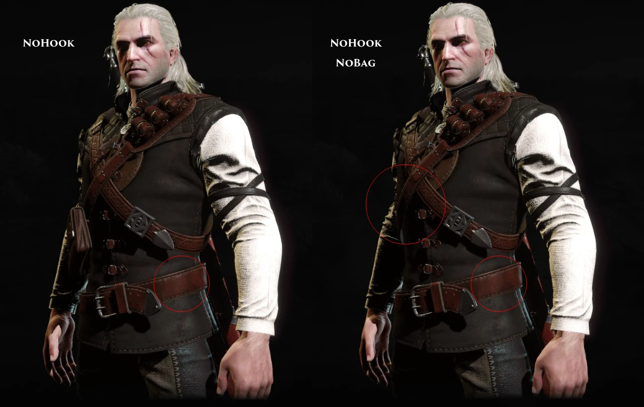 Manticore gear the witcher 3 фото 88