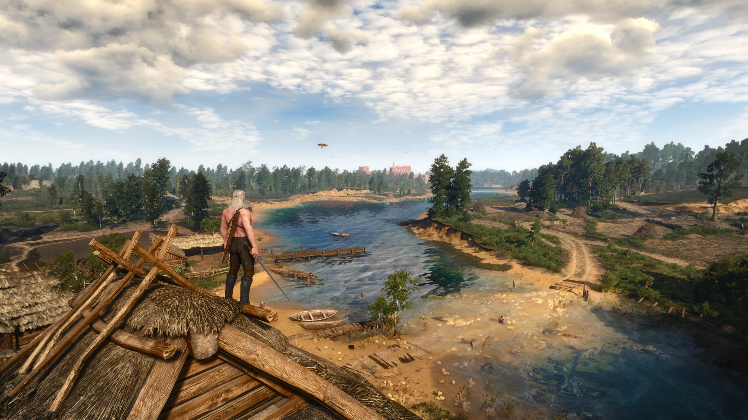 The witcher 3 hunt or be hunted extended фото 64