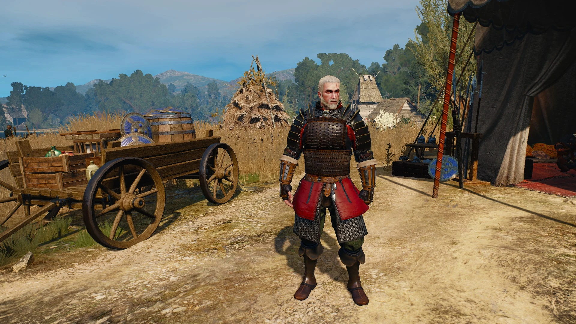 The witcher 3 e3 gameplay фото 36
