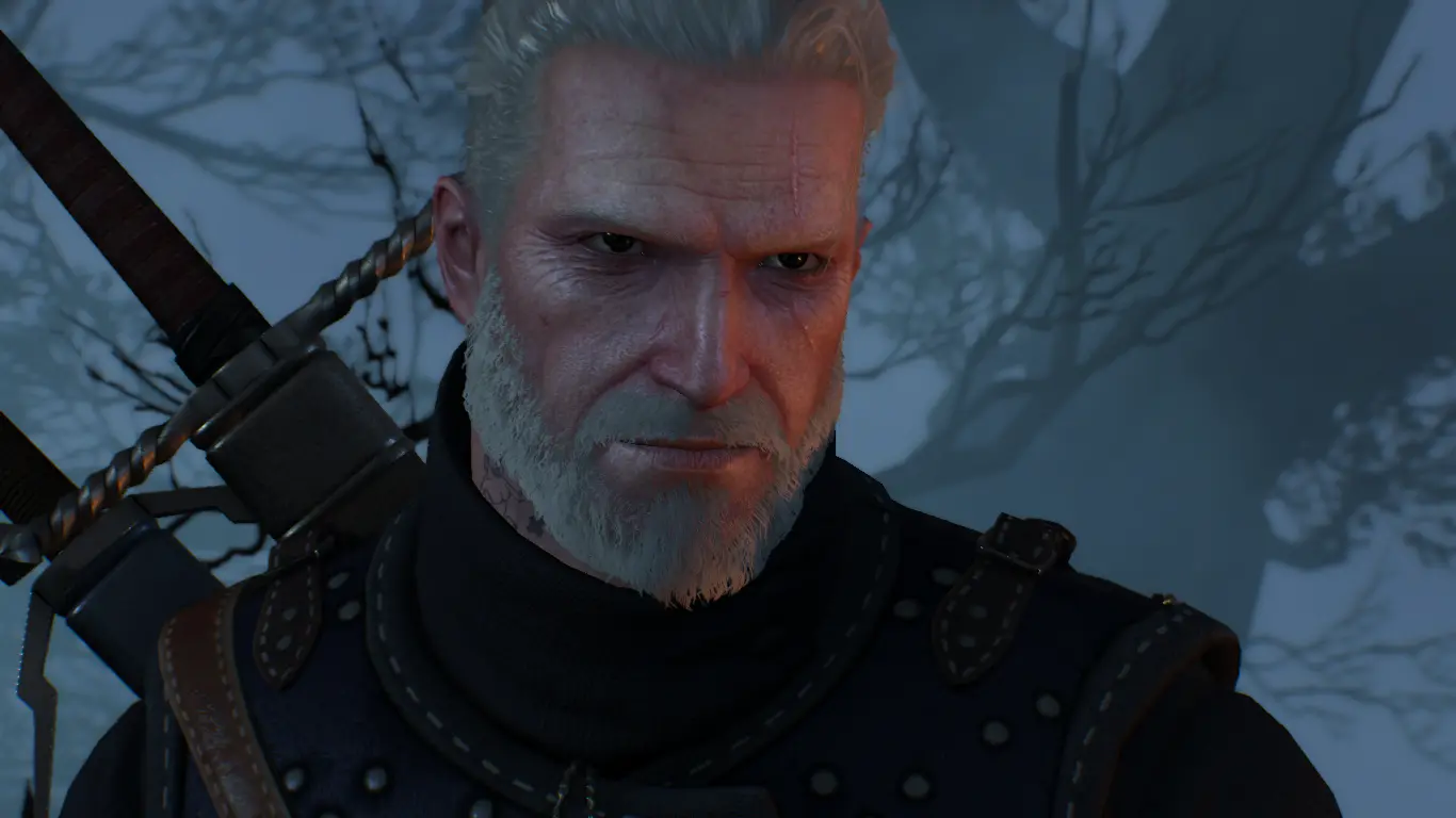 Total loss of pigmentation 4K 2022 at The Witcher 3 Nexus - Mods and ...