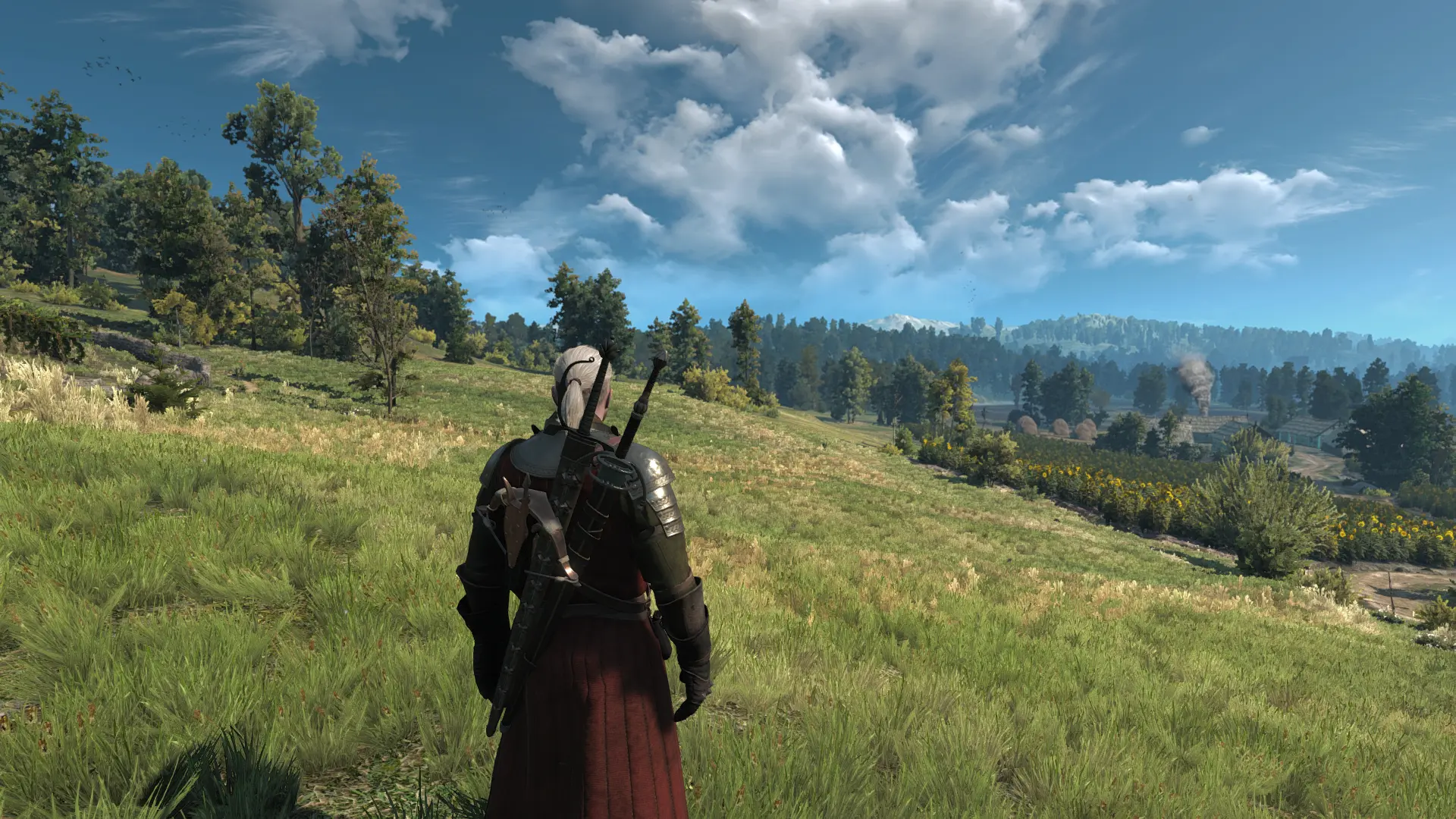 Slightly Grim SweetFX at The Witcher 3 Nexus - Mods and community