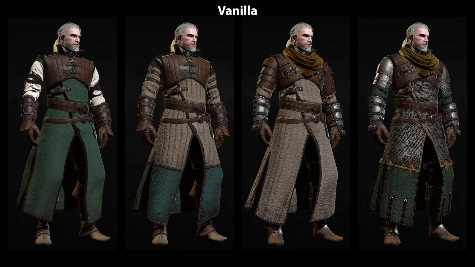 The witcher 3 bear witcher armor фото 114