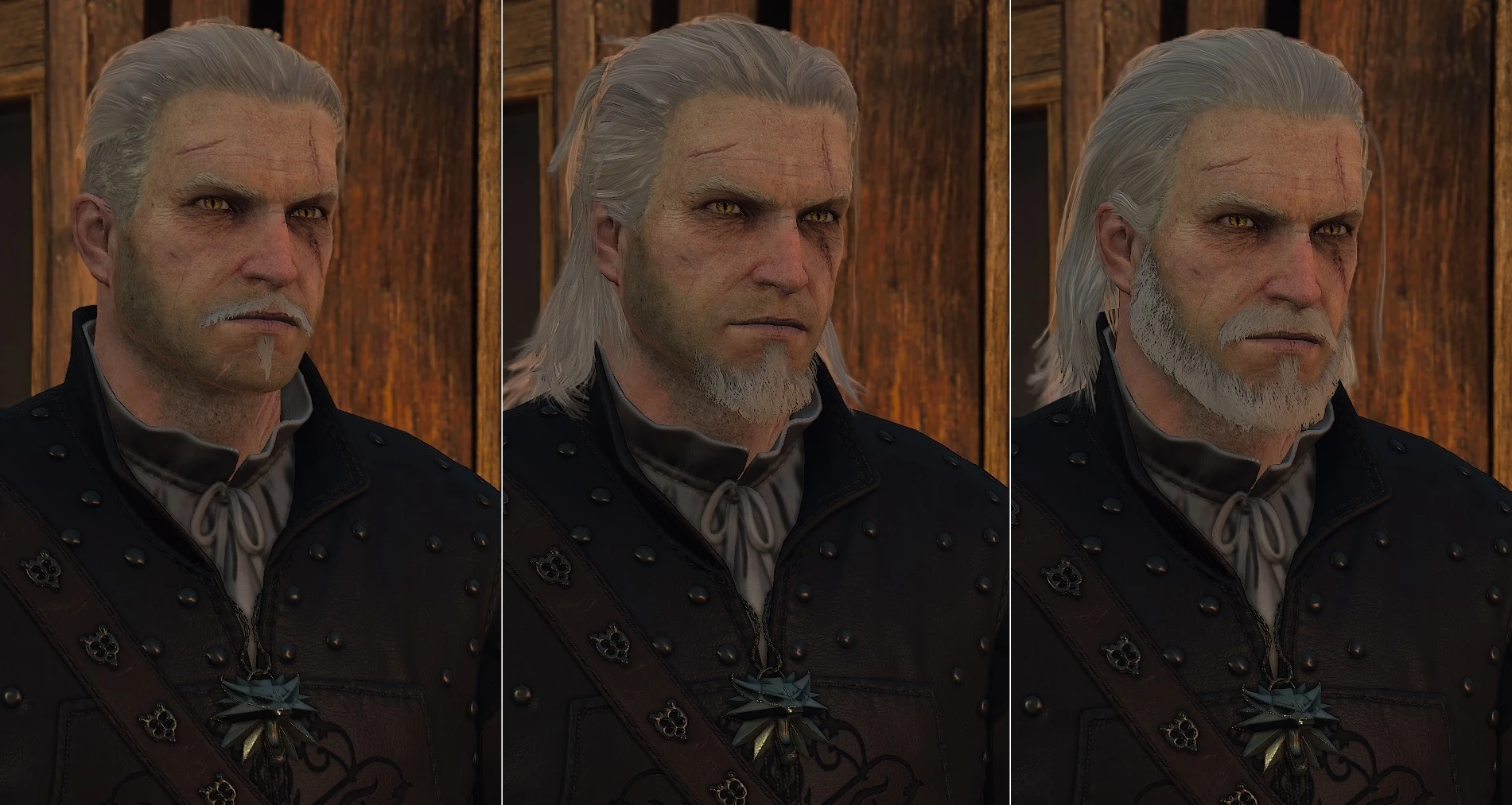 The witcher 3 with geralt doppler фото 39