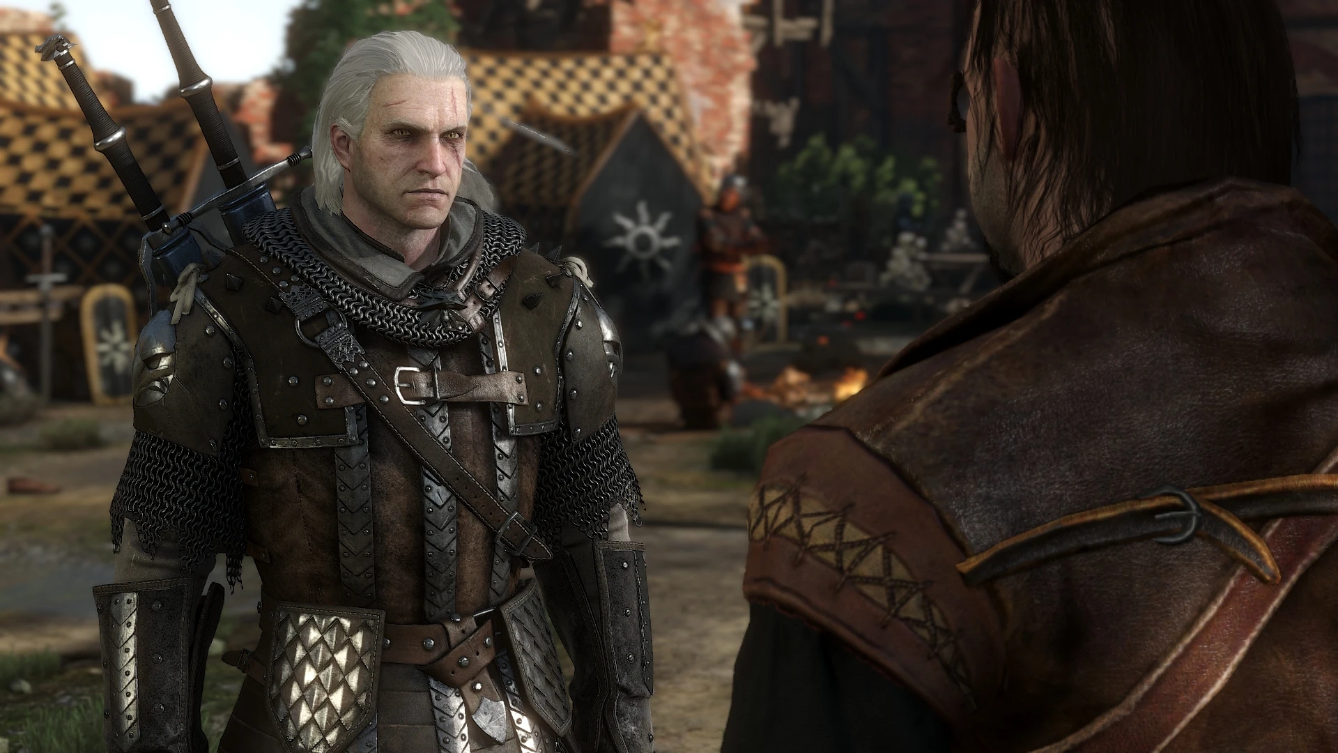 Gear the witcher 3 фото 104