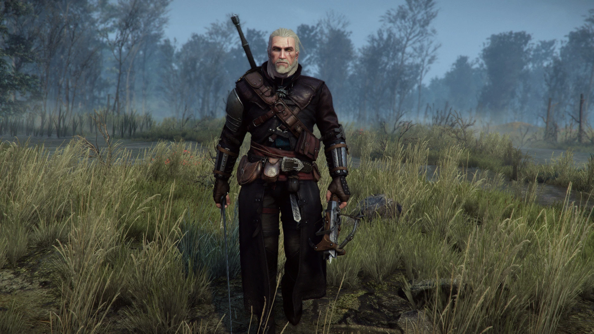 how to download mods for witcher 3