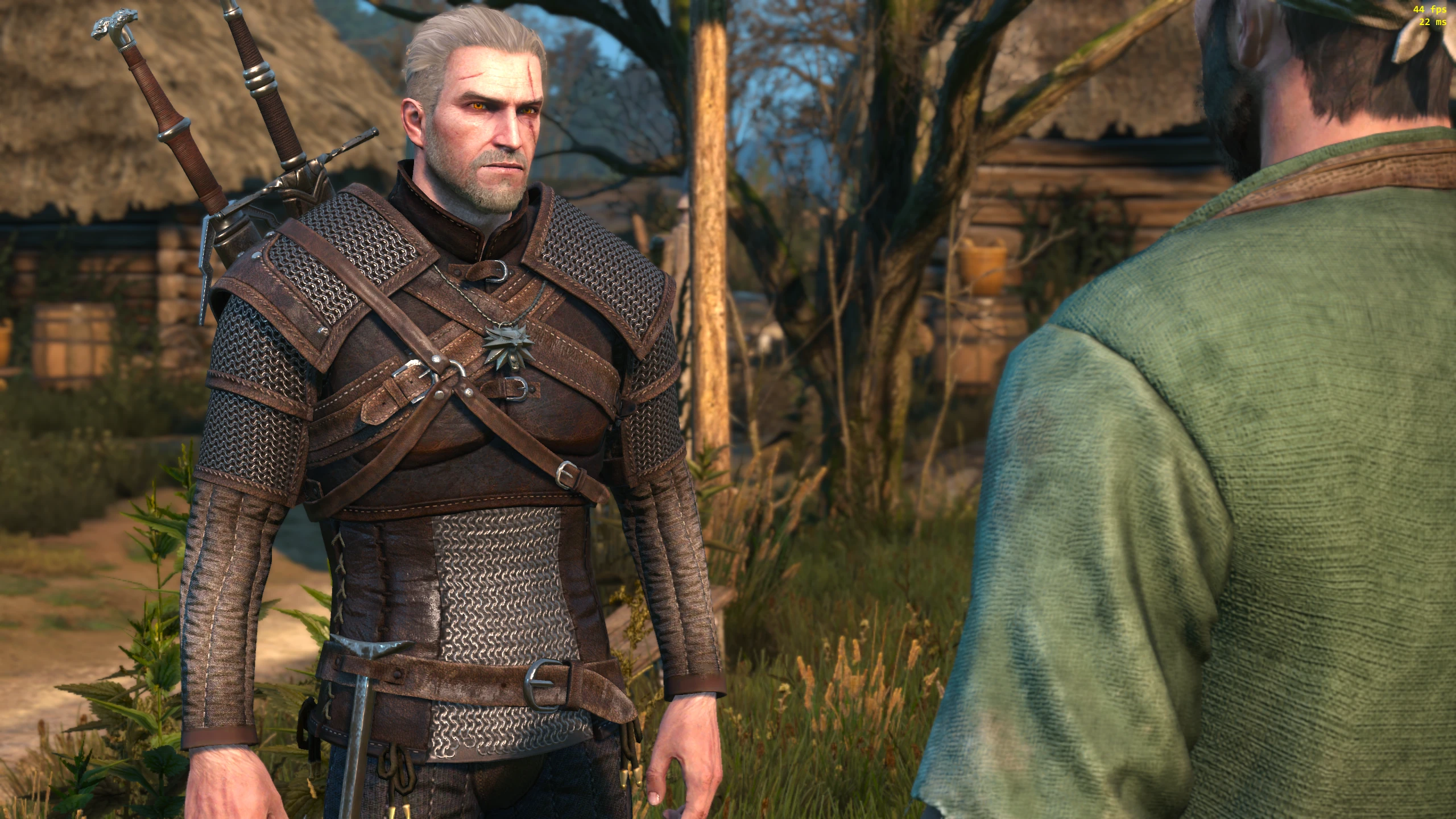 The witcher 3 geralt face фото 14