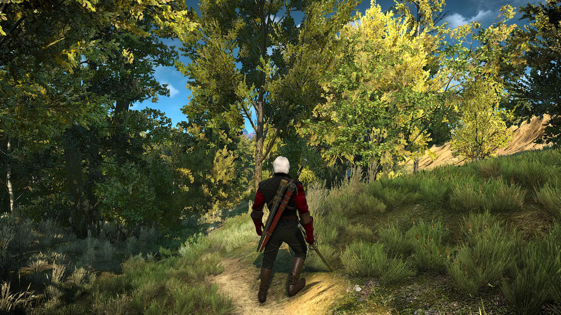 Blood Moon Retexture for New Moon Set at The Witcher 3 Nexus - Mods and ...