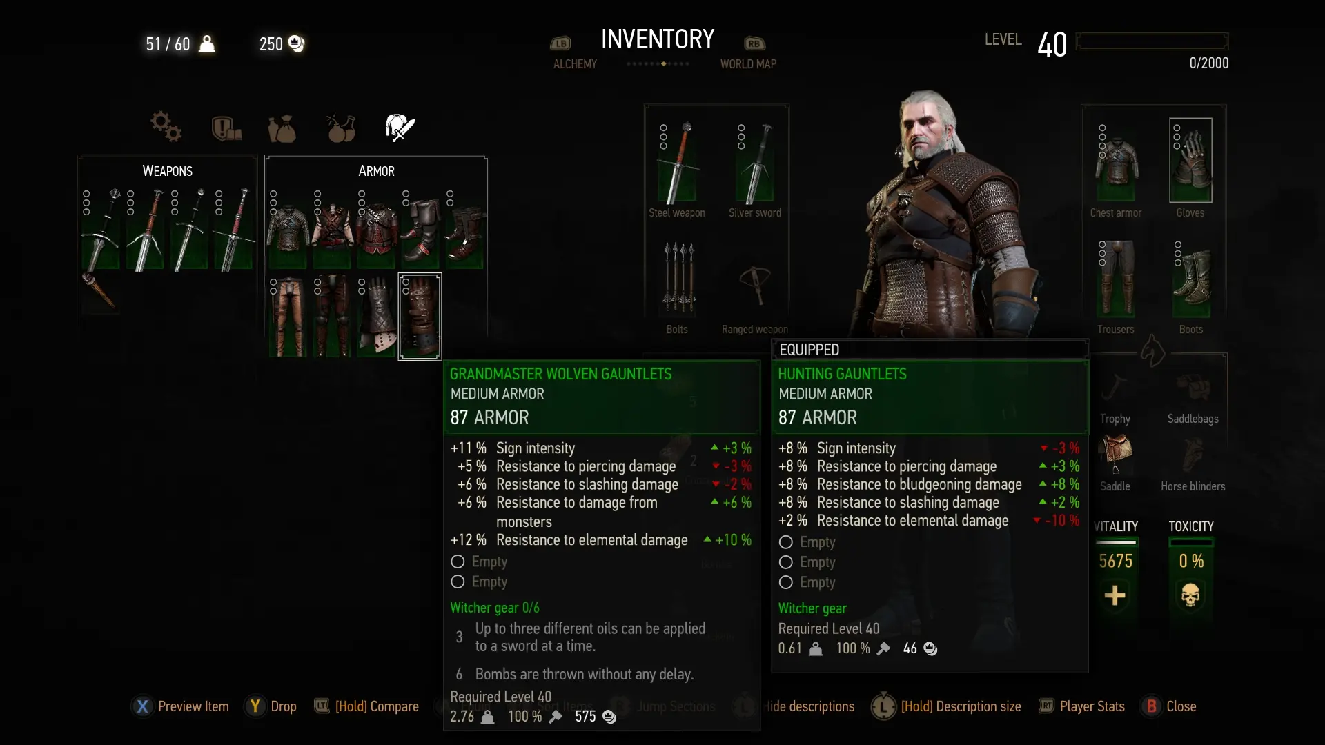 The witcher 3 elite crossbow set где найти