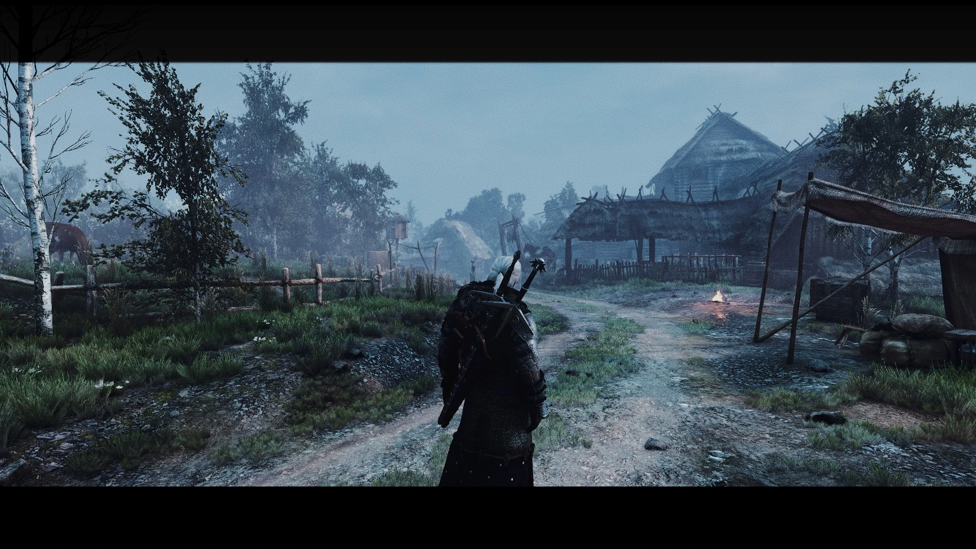 E3 reshade the witcher 3 фото 110